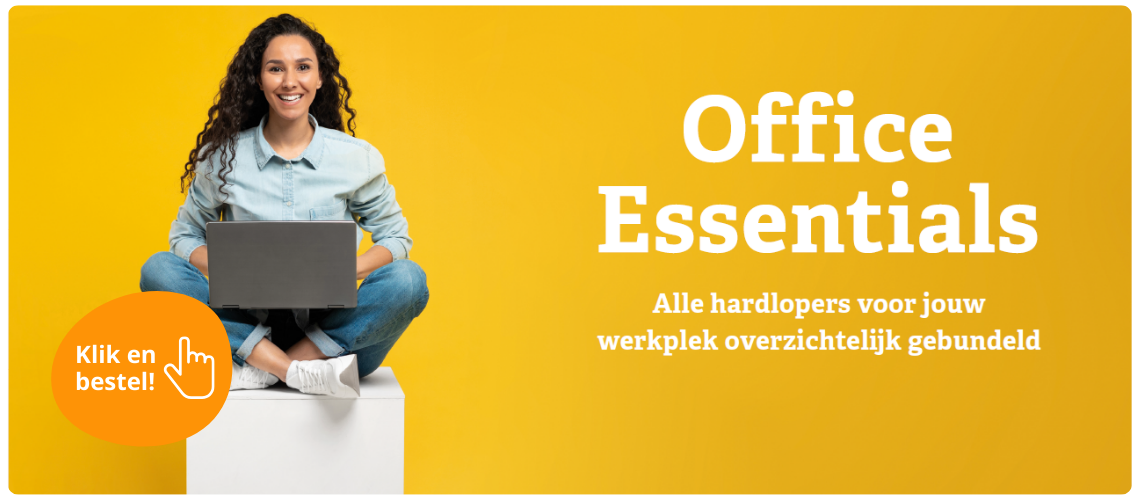 Cat - Kantoorartikelen - Topbanner