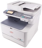 Multifunctional OKI MB461 31 p.p.m. Refurbished