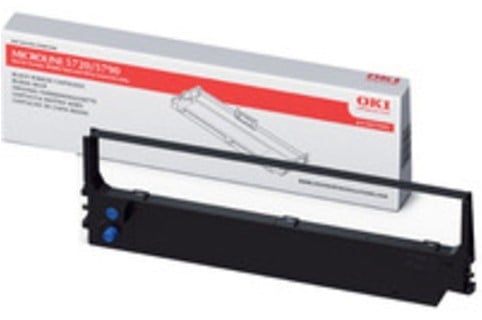 OKI MICROLINE 5720/5790 LINT ZWART - 44173405 1642517