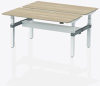 Elektrisch zit sta bureau frame Surge