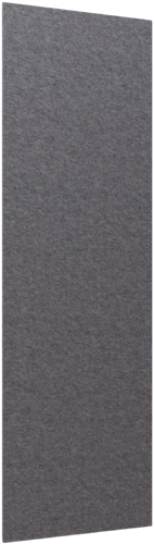 Akoestisch PET-vilt paneel Mute Flat
