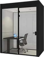 Bubble 2G - Stiltewerkplek