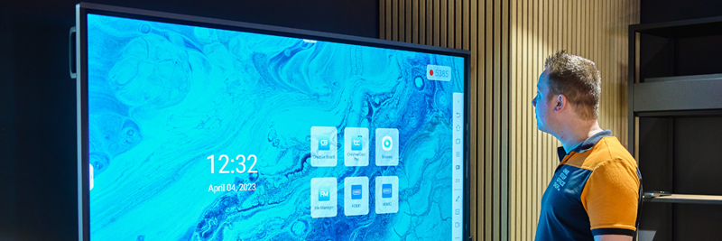 7 handige presentatiesystemen voor de vergaderruimte