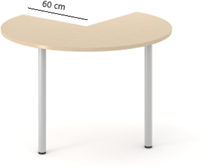 Aanbouw 3/4 rond t.b.v. Optima bureau-3