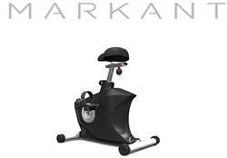 Markant Deskbike Oxibike Zwart