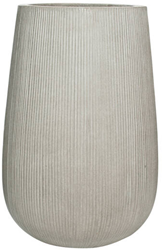 Patt high M, Light Grey (vert ridg)