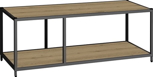 Flexwall Frame vakkenkast 46x119 2-vak