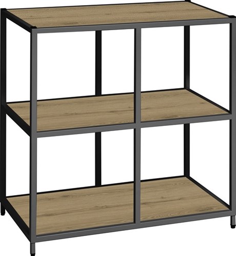 Flexwall Frame vakkenkast 85x80 4-vak