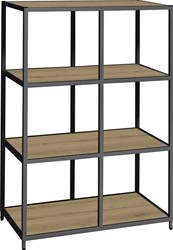 Flexwall Frame vakkenkast 124x80 6-vak