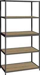 Flexwall Frame vakkenkast 165x80 4-vak