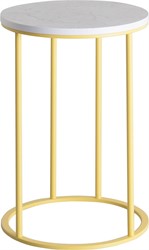 Frame Lounge Tafel Rond Ø38 cm