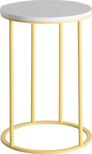 Frame Lounge Tafel Rond Ø38 cm