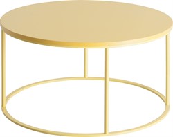 Frame Lounge Tafel Rond Ø 80 cm