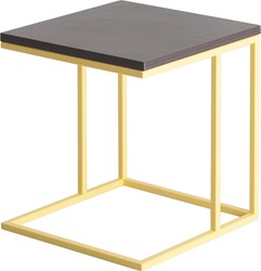 Frame Lounge Tafel Vierkant 38 x 38 cm