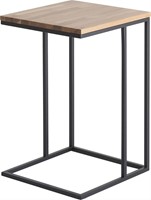 Frame Lounge Tafel Vierkant 38 x 38 cm