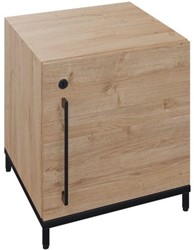 Flexwall vrijstaande kast 46x40 1 OH met 1 draaideur