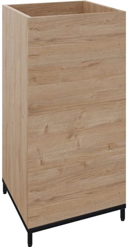 Flexwall vrijstaande plantenbak 85x40 2 OH