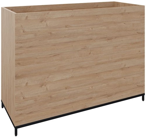 Flexwall vrijstaande plantenbak 85x119 2 OH