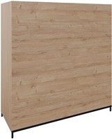 Flexwall vrijstaande plantenbak 124x119 3 OH