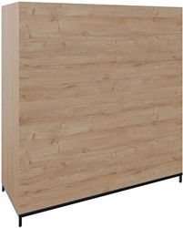 Flexwall vrijstaande plantenbak 124x119 3 OH