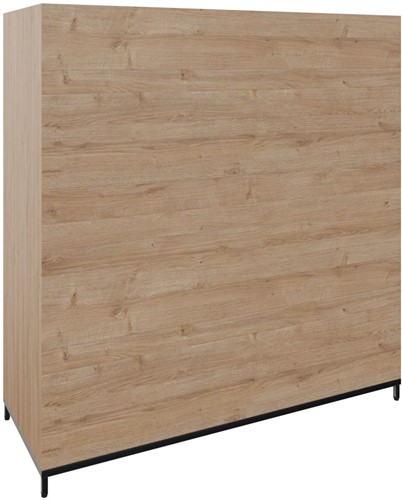 Flexwall vrijstaande plantenbak 124x119 3 OH