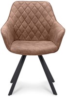 Armstoel Mozel kruispoot-3