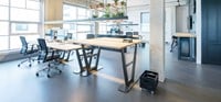 Elektrisch zit sta duo bureau ParQ-2