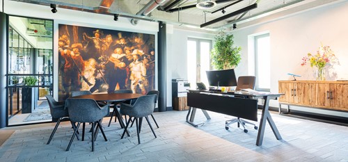 Zit sta bureau ParQ-2