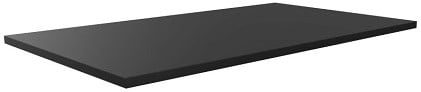 Bureaublad Egger Fingerprint-proof - Zwart Hout HPL