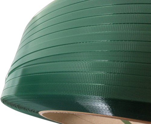 Petband Groen Kern 406mm.15,5mm x1.500m x 0,90mm-2