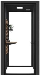 Modulaire Phonebooth M+ Hoogwaardige stilteruimte