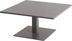 Pipe Lounge Tafel Vierkant 80 cm