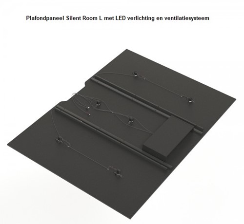 Plafondpaneel Silent Room L met LED verlichting en ventilatiesysteem.jpg