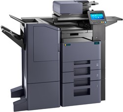 Multifunctional Triumph-Adler 352ci incl. Finisher