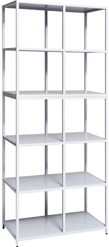 Flexwall Frame vakkenkast 204x80 10-vak-3