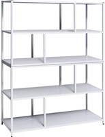 Flexwall Frame vakkenkast 165x119 8-vak-3