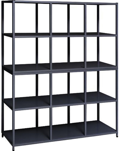 Flexwall Frame vakkenkast 165x119 12-vak-2