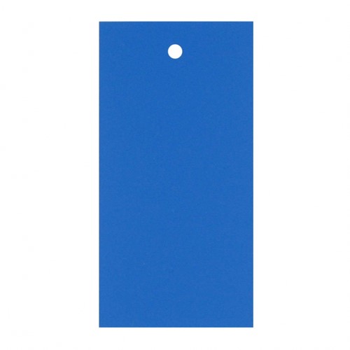 Hanglabel NR5 55X110mm PVC Wit 1000 Stuk-2