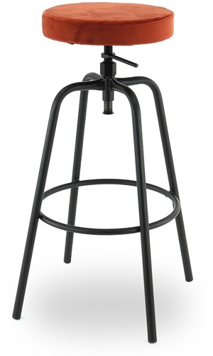 Hoge Kruk Retro Velours