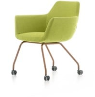 DeBerenn wachtkamerstoel Reto -3