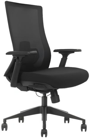 Bureaustoel Rhod 3D armleggers