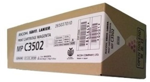 TONER RICOH MAGENTA 842018 MPC3002 18K 1 Stuk
