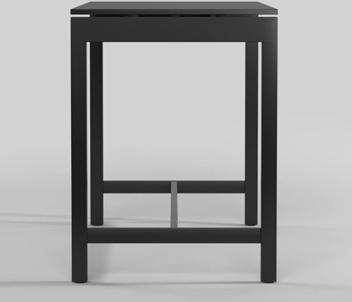 Robuuste 4-poots hoge tafel-3