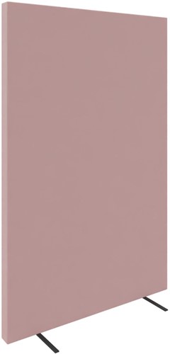 Akoestische staande wand 65mm dik - Hoogwaardige absorptie 