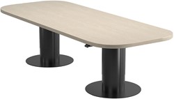 Pulse Vergadertafel Round Duo