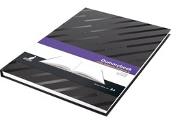 Kangaro Dummy schetsboek A4 140gr 80 vel