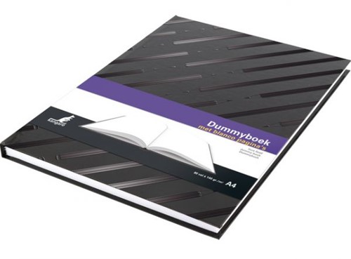 Kangaro Dummy schetsboek A4 140gr 80 vel