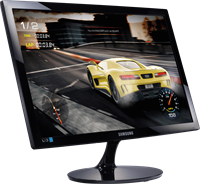 Samsung LS24D330HSX 24.0" Full HD-2