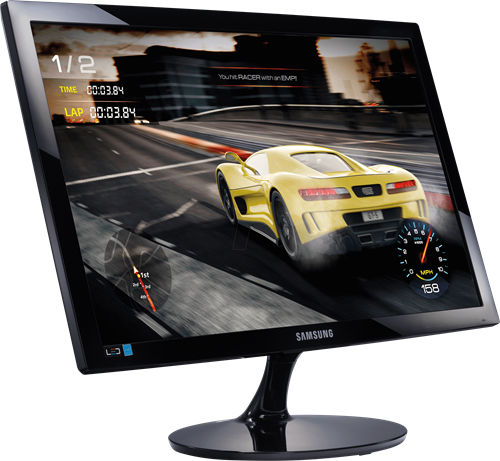 Samsung LS24D330HSX 24.0" Full HD-2