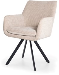 Armstoel Santiago starpoot